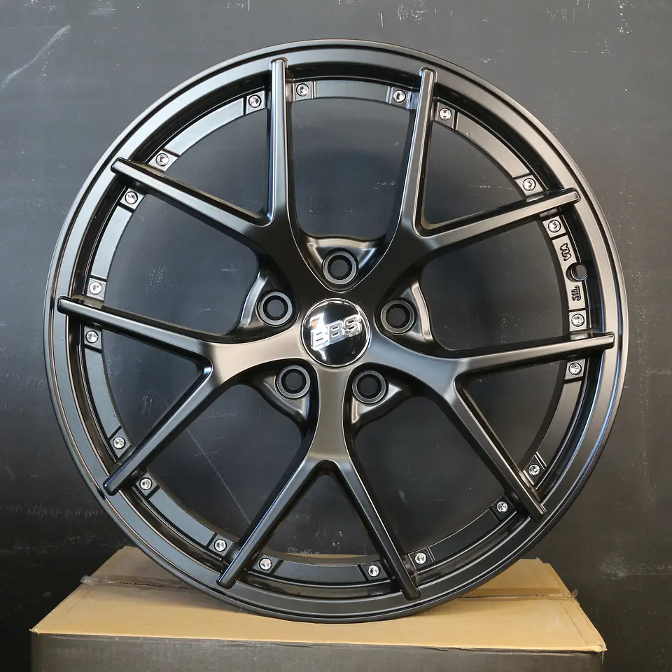 75288545MBCR Llanta Aro 18X8 5X114 Mbcr Et 38 1