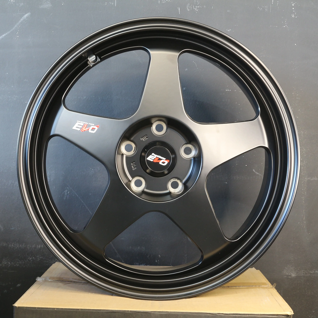 FF5088545MB Llanta Aro 18X8 5X114 Mb Et 38 1