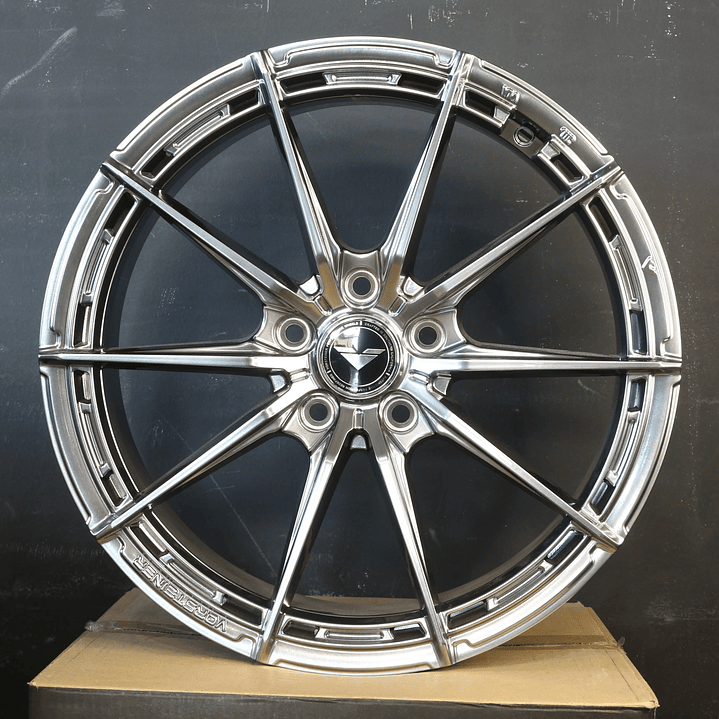 FF5188545HB Llanta Aro 18X8 5X114 Hb Et 38 1