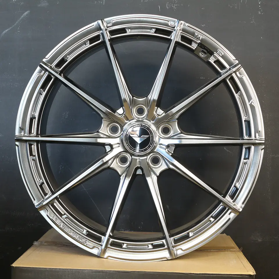 FF5188545HB Llanta Aro 18X8 5X114 Hb Et 38 1