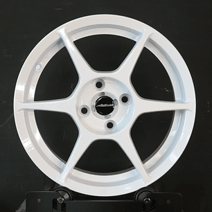 FF685740W Llanta Aro 15X7 4X100 W Et 35