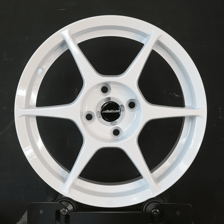FF685740W Llanta Aro 15X7 4X100 W Et 35 1