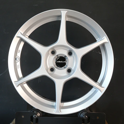 FF685740MS Llanta Aro 15X7 4X100 Ms Et 35