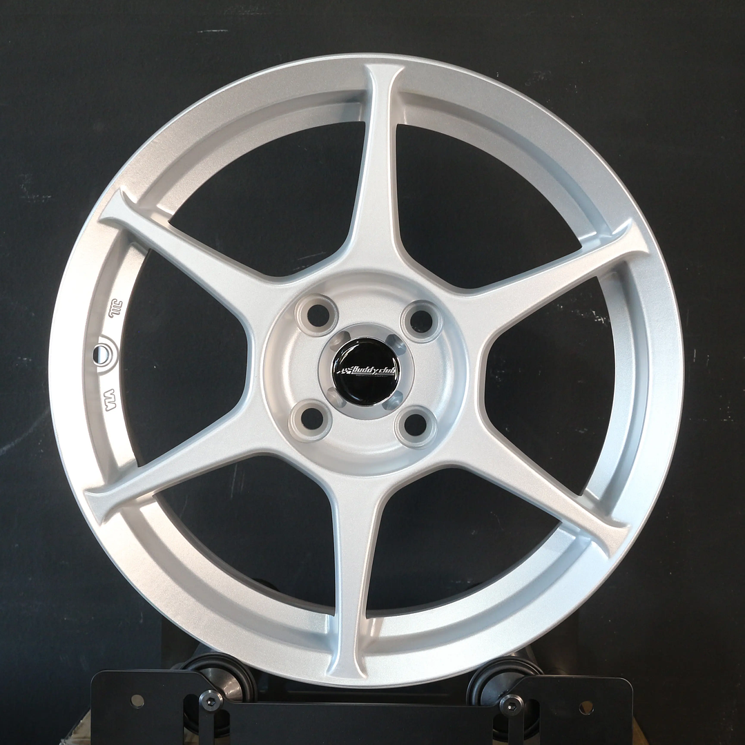 FF685740MS Llanta Aro 15X7 4X100 Ms Et 35 1