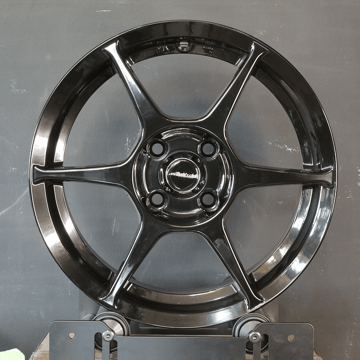 FF685740GB Llanta Aro 15X7 4X100 Gb Et 35 1