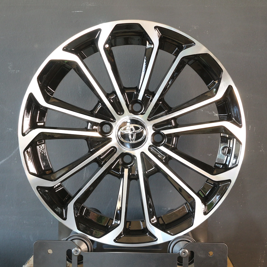 DX6655640B4 Llanta Aro 15X6,5 4X100 B4 Et 35 1