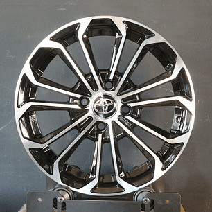 DX6655640B4 Llanta Aro 15X6,5 4X100 B4 Et 35