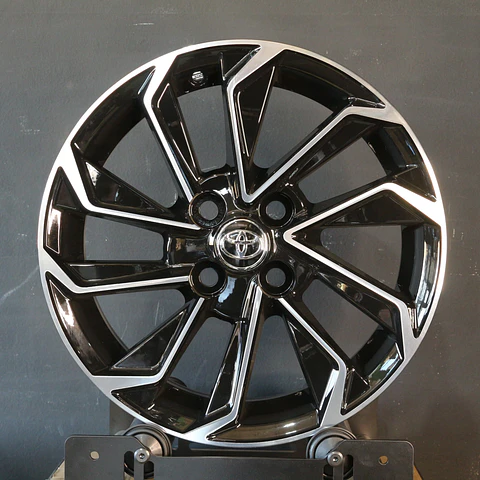 59105640B4 Llanta Aro 15X6,5 4X100 B4 Et 35