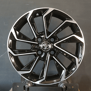 59105640B4 Llanta Aro 15X6,5 4X100 B4 Et 35