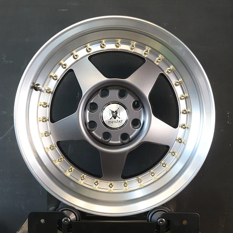 8520584042ELPM5 Llanta Aro 15X8 8X100/108 Elpm5 Et 5