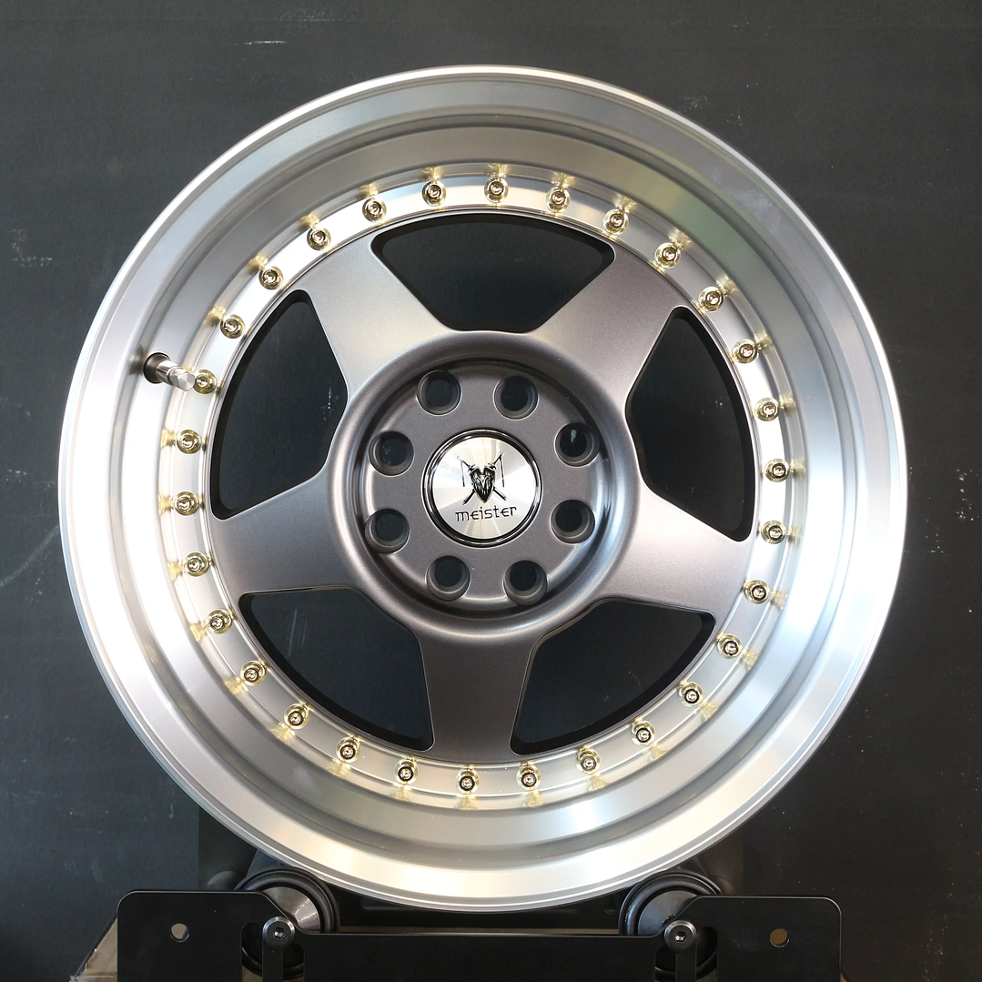 8520584042ELPM5 Llanta Aro 15X8 8X100/108 Elpm5 Et 5 1