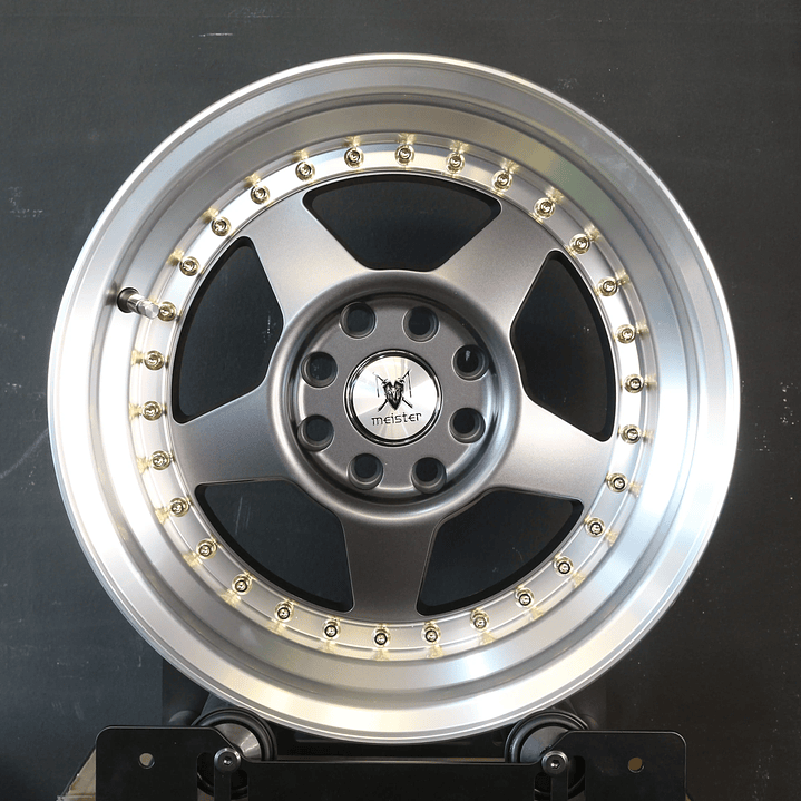 8520584042ELPM5 Llanta Aro 15X8 8X100/108 Elpm5 Et 5 1