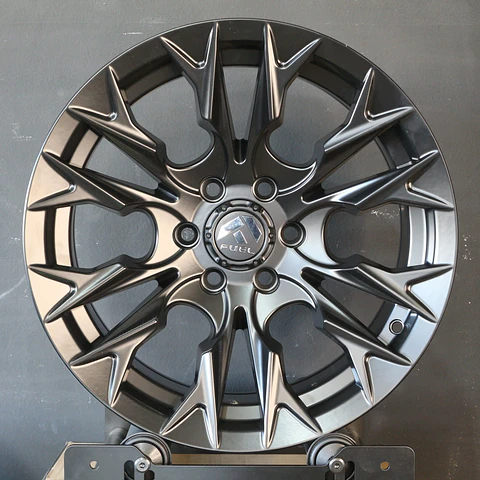 FLAM6812MB Llanta Aro 16X8 6X114 Mb Et 0