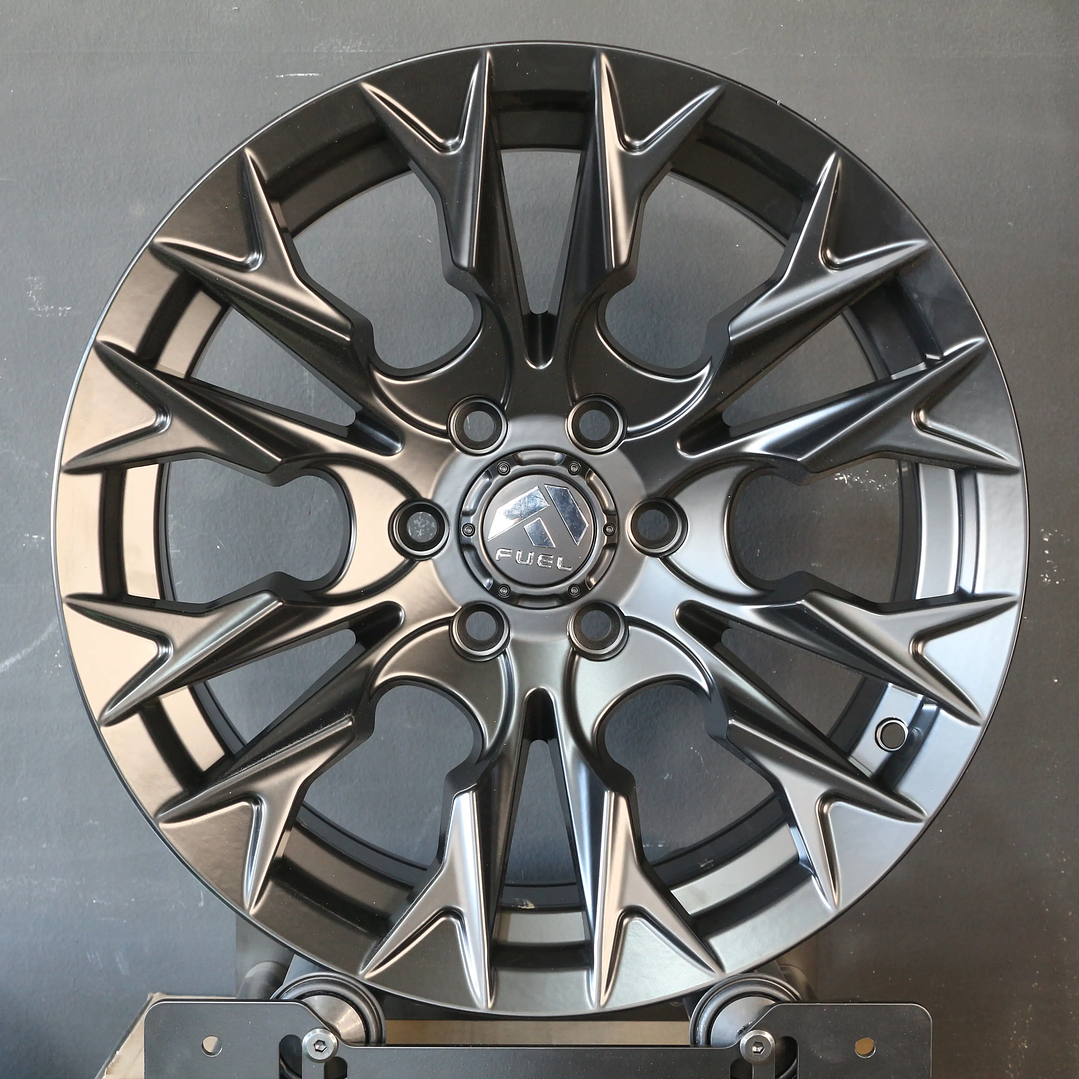 FLAM6812MB Llanta Aro 16X8 6X114 Mb Et 0 1