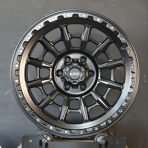 CARN6812MBCR Llanta Aro 16X8 6X114 Mbcr Et 0