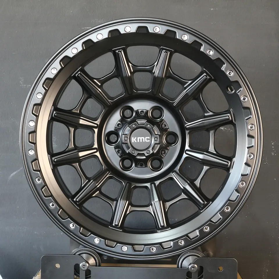CARN6812MBCR Llanta Aro 16X8 6X114 Mbcr Et 0 1