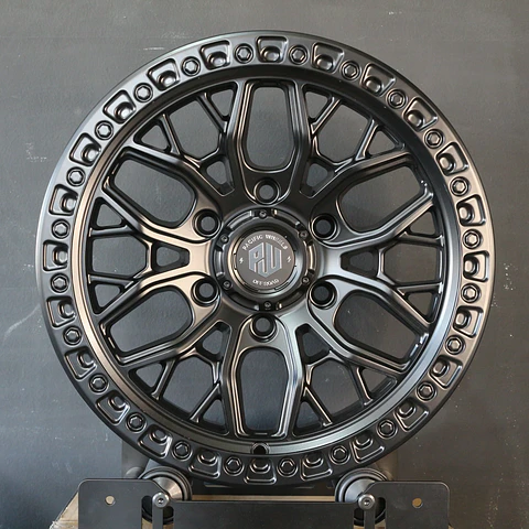 XIKM6860MB Llanta Aro 16X8 6X139 Mb Et 0