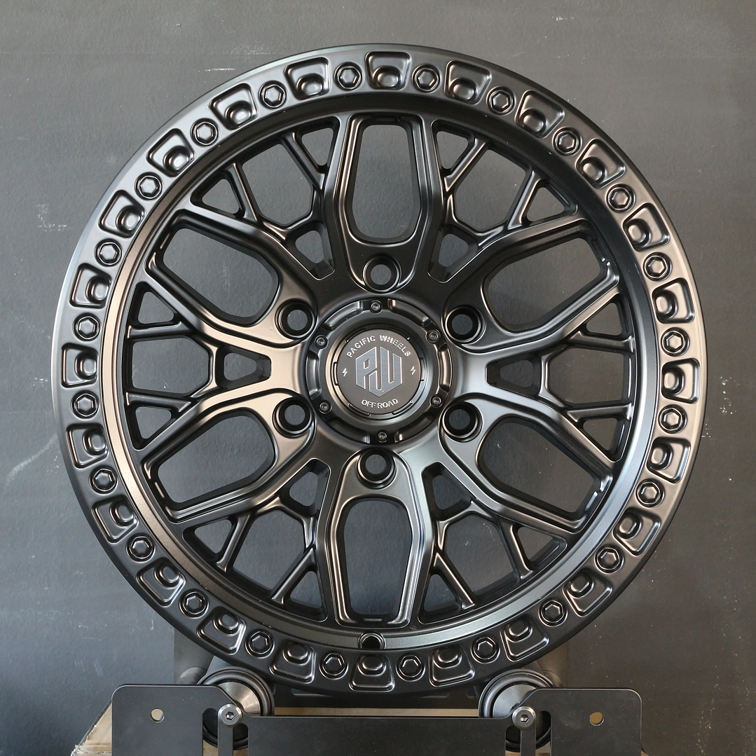 XIKM6860MB Llanta Aro 16X8 6X139 Mb Et 0 1