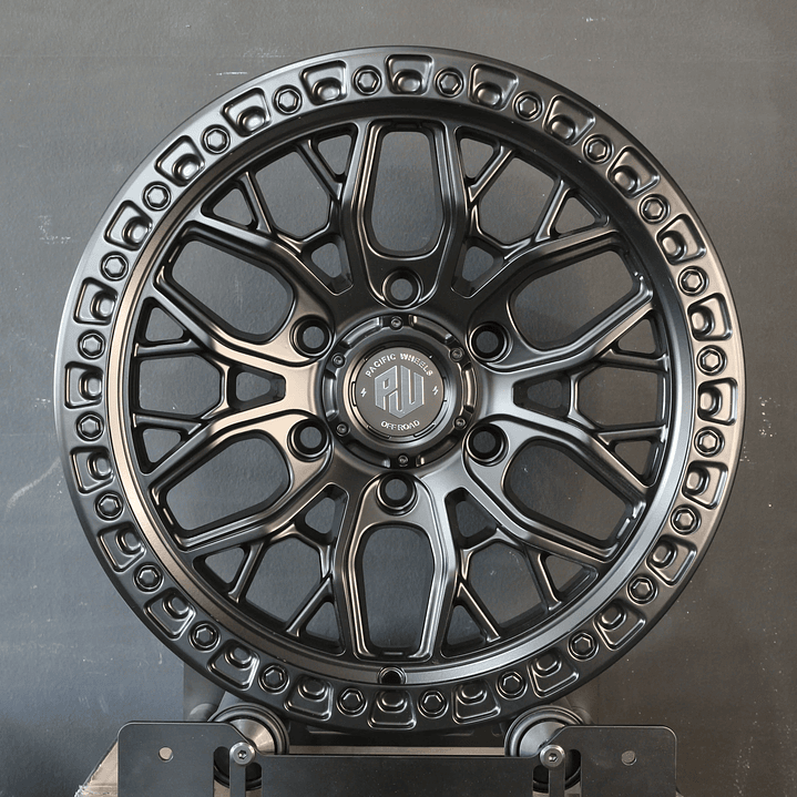 XIKM6860MB Llanta Aro 16X8 6X139 Mb Et 0 1