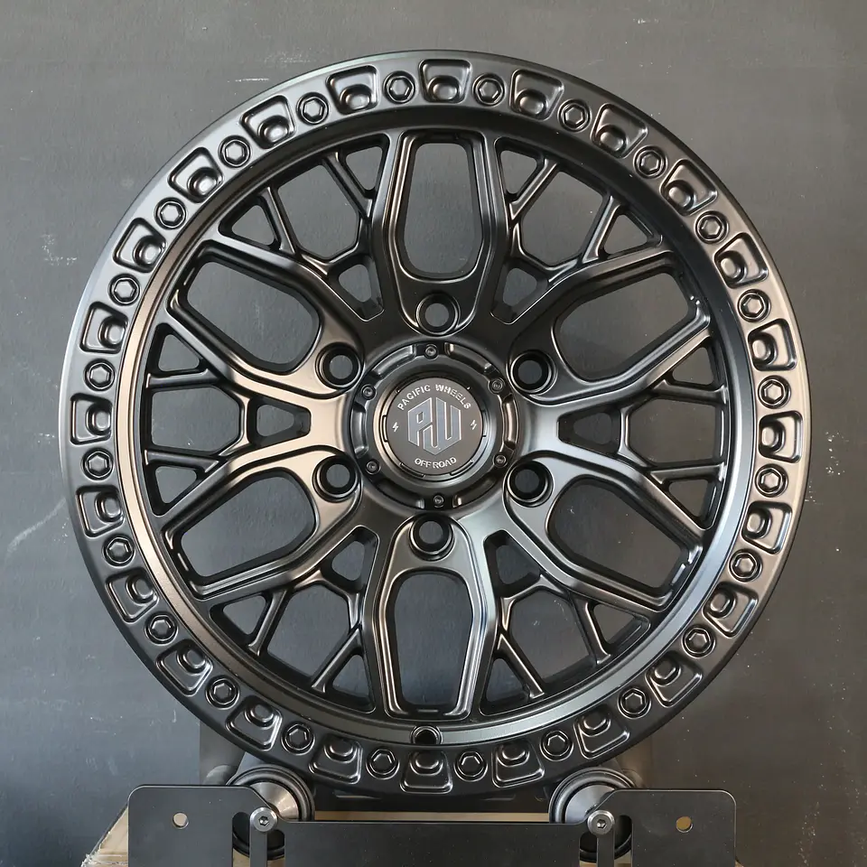 XIKM6860MB Llanta Aro 16X8 6X139 Mb Et 0 1