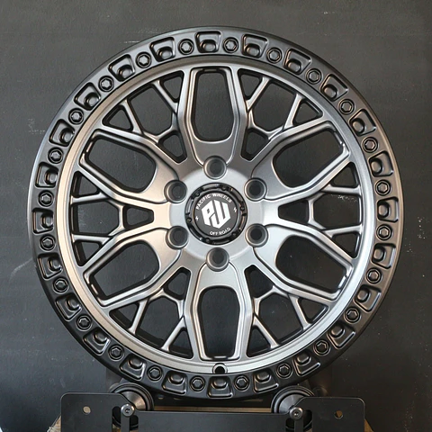 XIKM6812MGLMB Llanta Aro 16X8 6X114 Mglmb Et 0