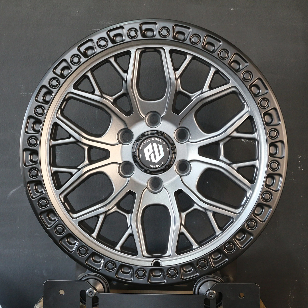 XIKM6812MGLMB Llanta Aro 16X8 6X114 Mglmb Et 0 1