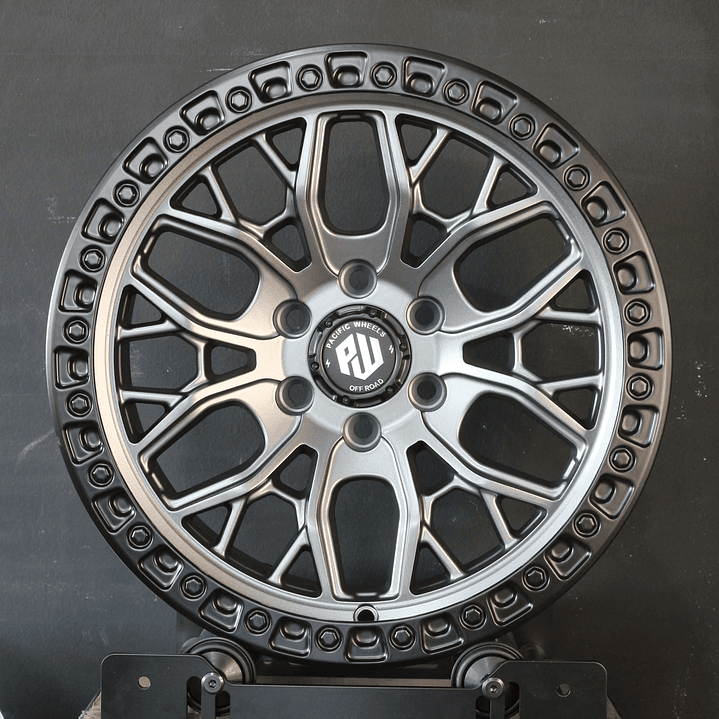 XIKM6812MGLMB Llanta Aro 16X8 6X114 Mglmb Et 0 1