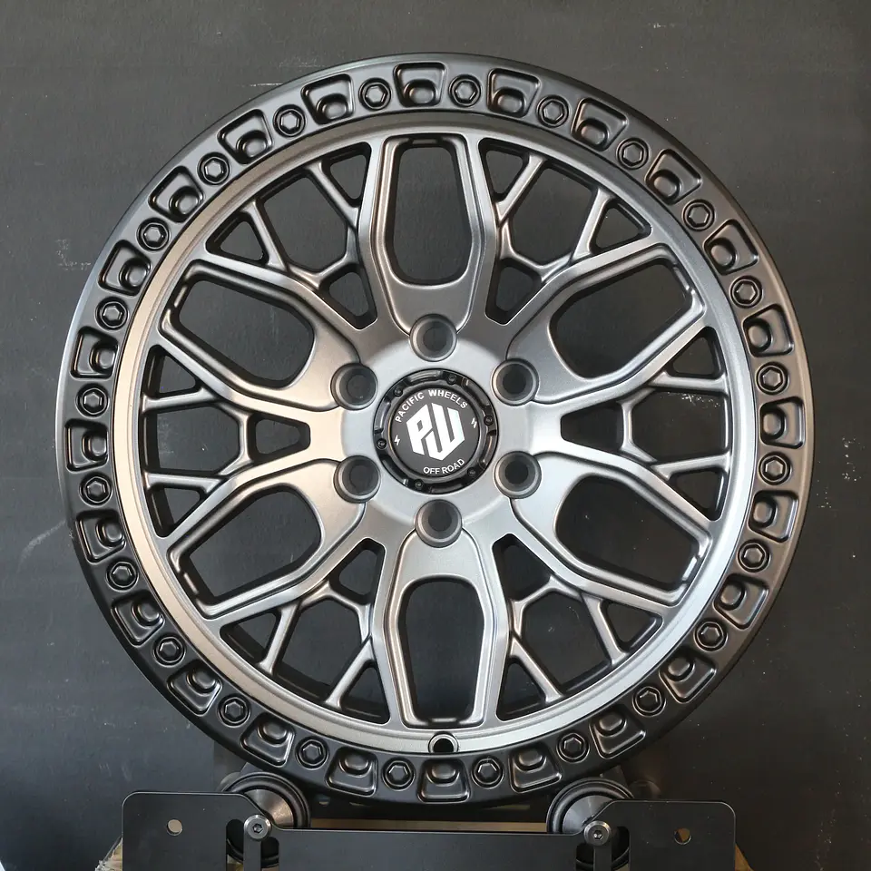 XIKM6812MGLMB Llanta Aro 16X8 6X114 Mglmb Et 0 1