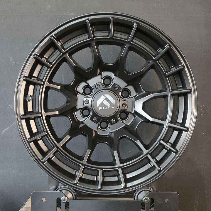 REVO6812MB Llanta Aro 16X8 6X114 Mb Et 0 1