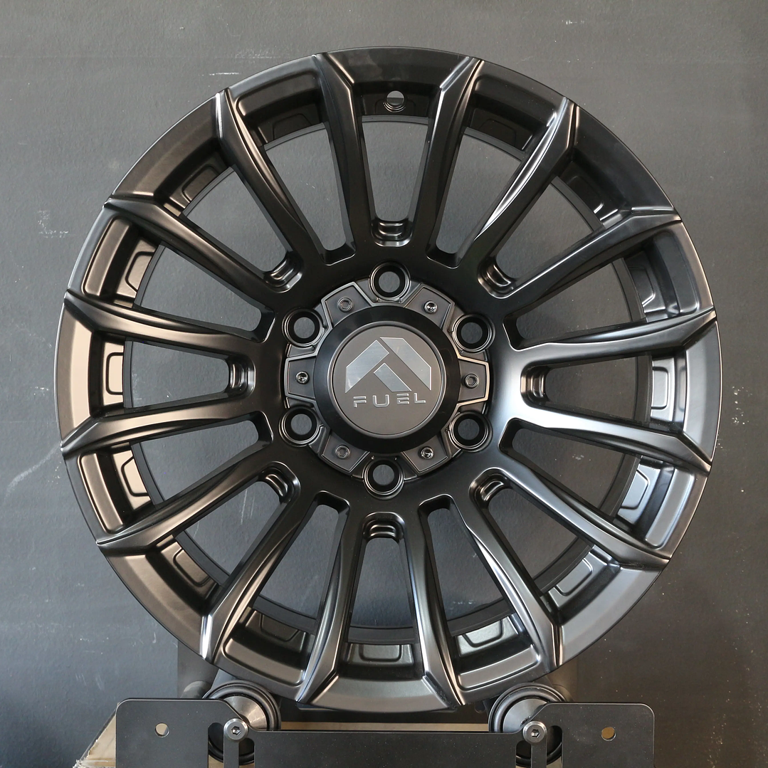 BLADE6860MB Llanta Aro 16X8 6X139 Mb Et 0 1