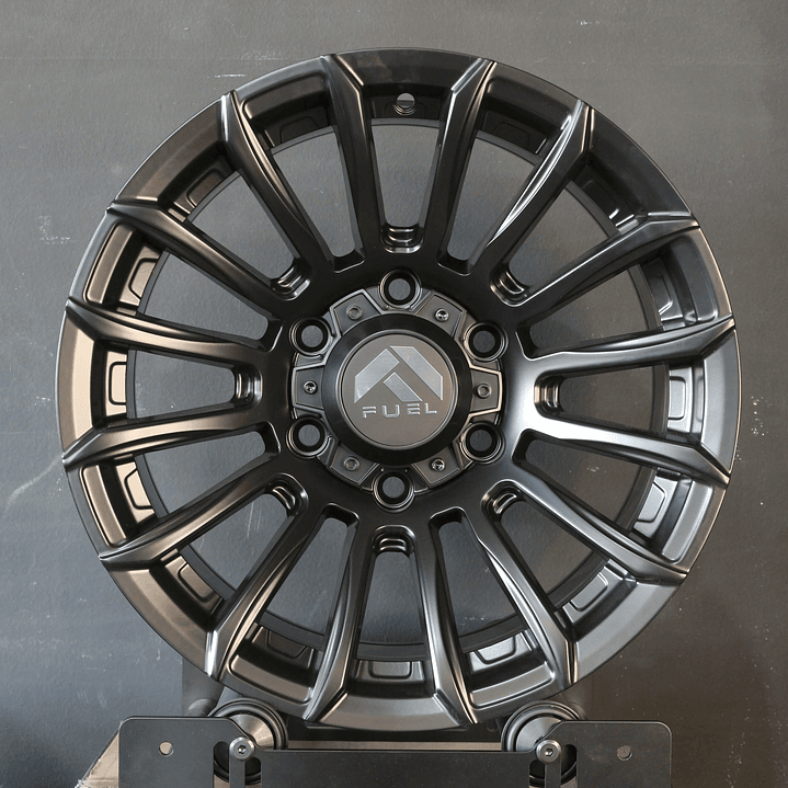 BLADE6860MB Llanta Aro 16X8 6X139 Mb Et 0 1