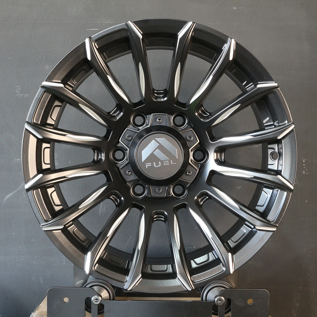 BLADE6860MBMM Llanta Aro 16X8 6X139 Mbmm Et 0 1