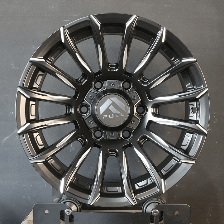 BLADE6860MBMM Llanta Aro 16X8 6X139 Mbmm Et 0 1