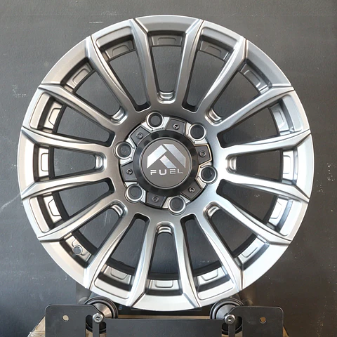 BLADE6860MG Llanta Aro 16X8 6X139 Mg Et 0