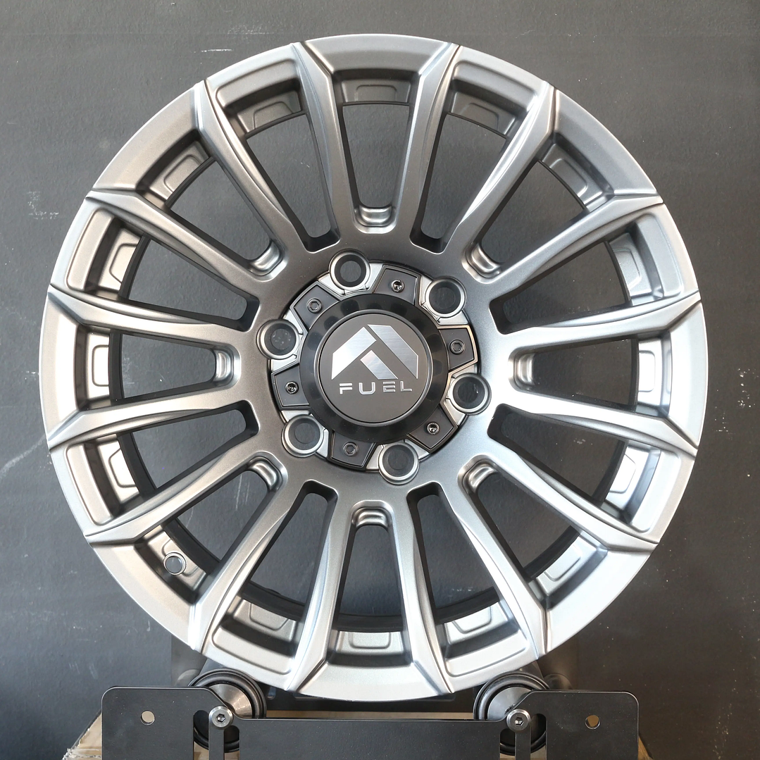 BLADE6860MG Llanta Aro 16X8 6X139 Mg Et 0 1