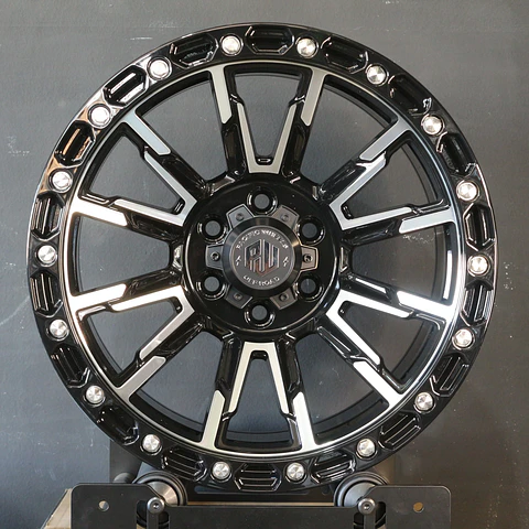 TRIG6812BMMR Llanta Aro 16X8 6X114 Bmmr Et 0