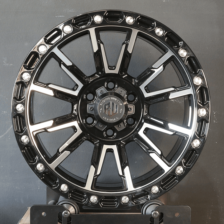 TRIG6812BMMR Llanta Aro 16X8 6X114 Bmmr Et 0 1