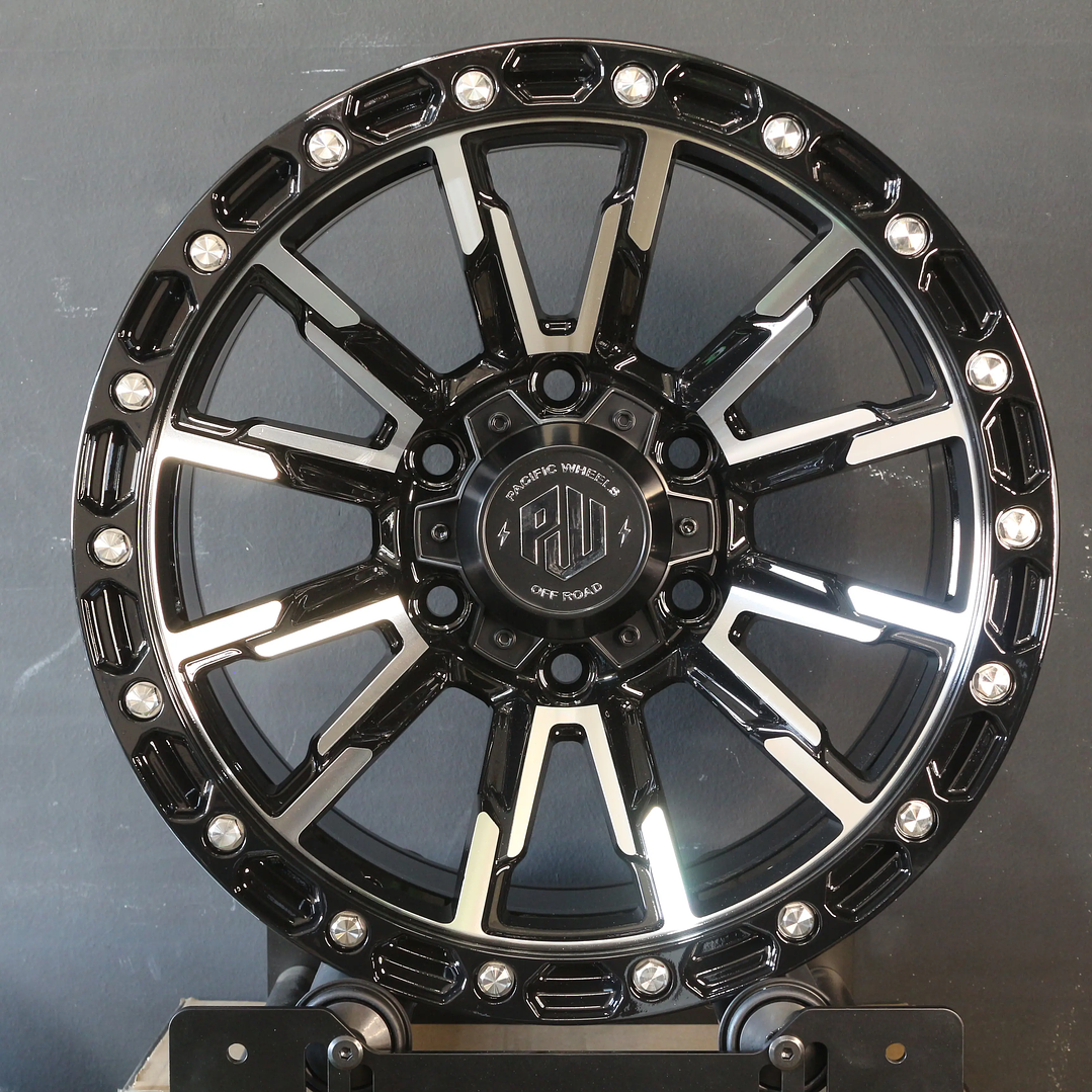 TRIG6860BMMR Llanta Aro 16X8 6X139 Bmmr Et 0 1