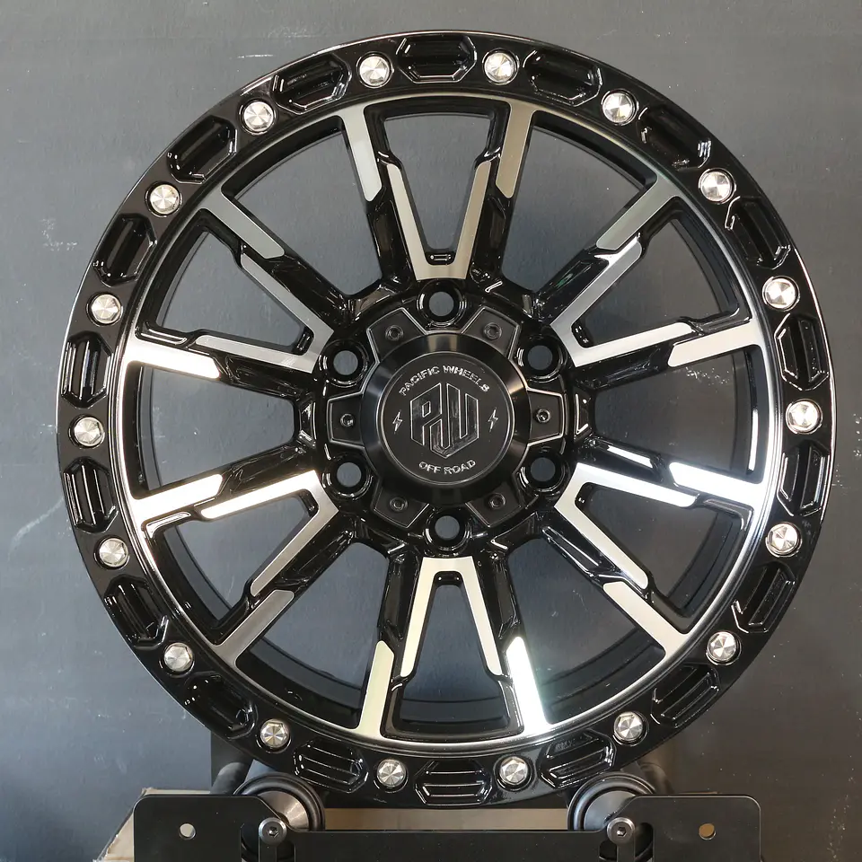 TRIG6860BMMR Llanta Aro 16X8 6X139 Bmmr Et 0 1