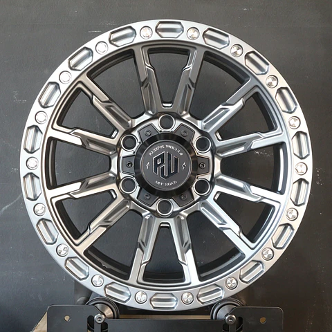 TRIG6860MGCR Llanta Aro 16X8 6X139 Mgcr Et 0