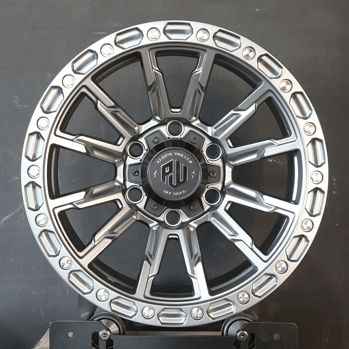TRIG6860MGCR Llanta Aro 16X8 6X139 Mgcr Et 0 1