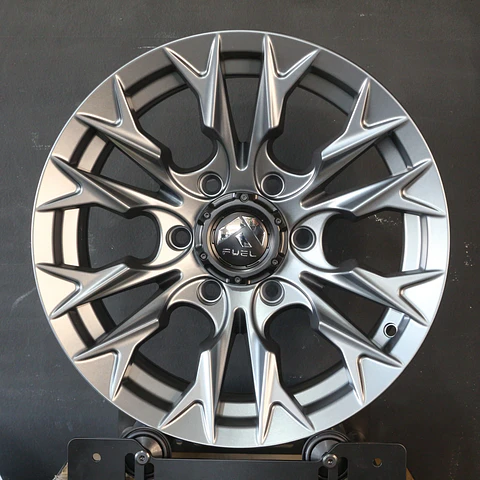 FLAM6860MG Llanta Aro 16X8 6X139 Mg Et 0