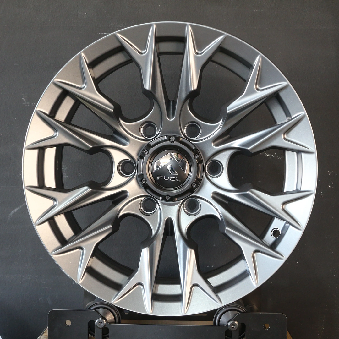 FLAM6860MG Llanta Aro 16X8 6X139 Mg Et 0 1