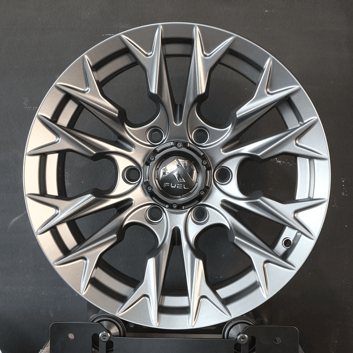 FLAM6860MG Llanta Aro 16X8 6X139 Mg Et 0 1