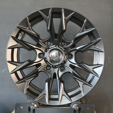 FLAM6860MB Llanta Aro 16X8 6X139 Mb Et 0