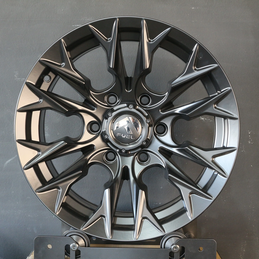 FLAM6860MB Llanta Aro 16X8 6X139 Mb Et 0 1