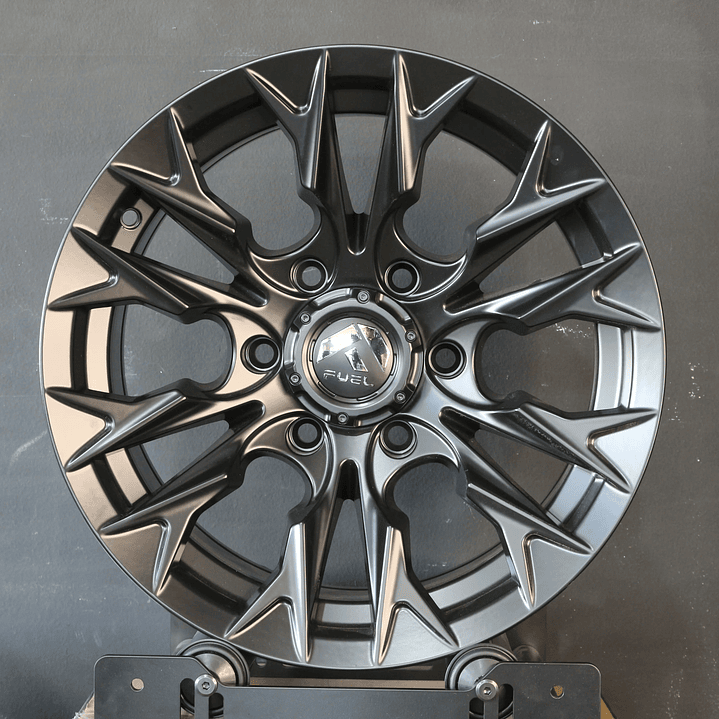 FLAM6860MB Llanta Aro 16X8 6X139 Mb Et 0 1