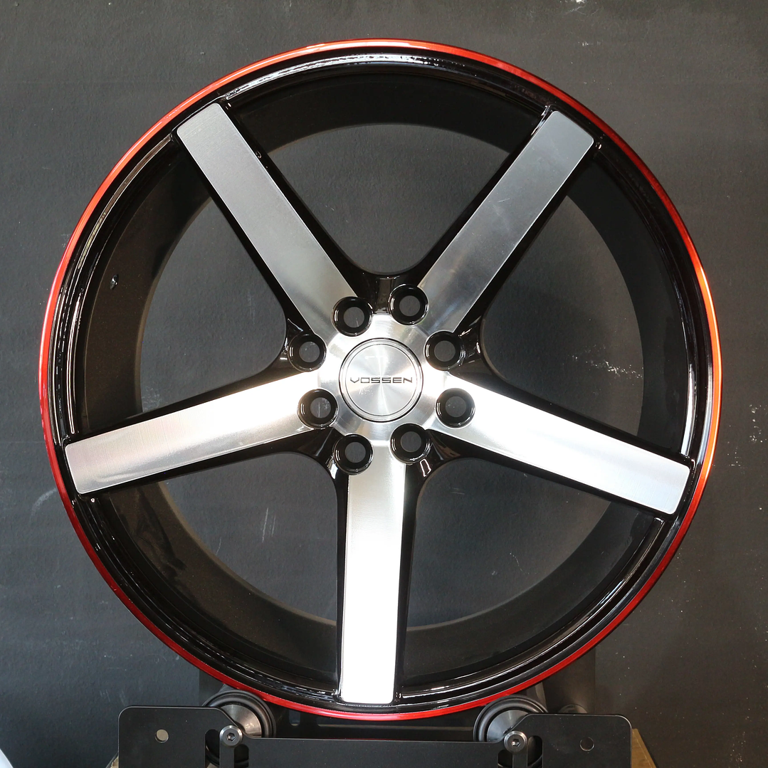 17S5080K Llanta Aro 17X8 4X100/114 Mbr 1