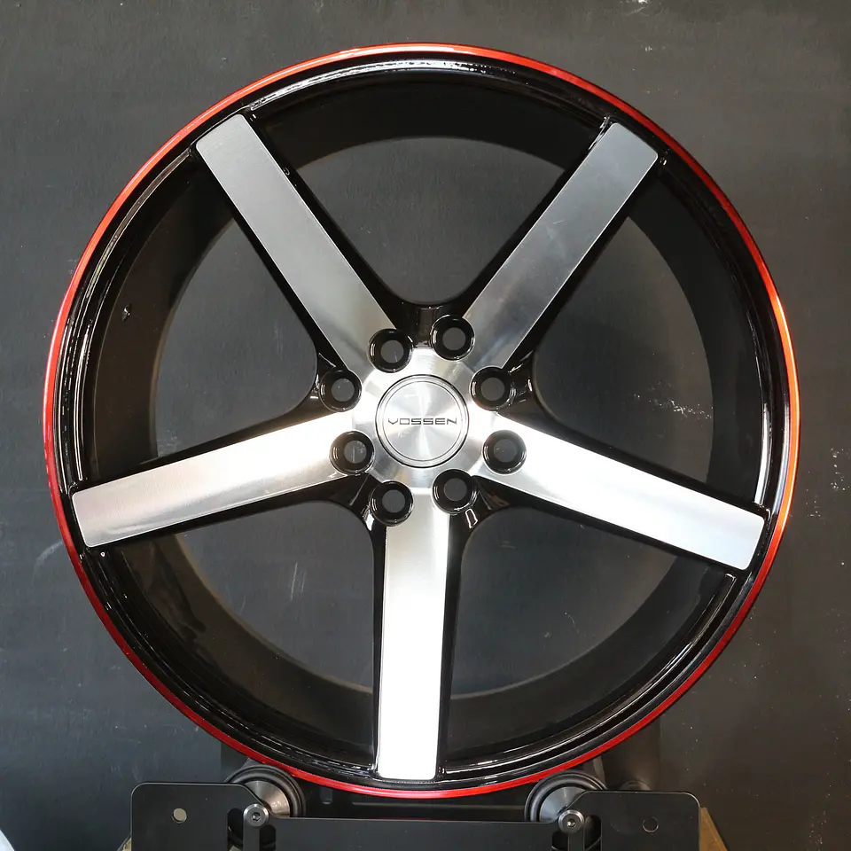 17S5080K Llanta Aro 17X8 4X100/114 Mbr 1