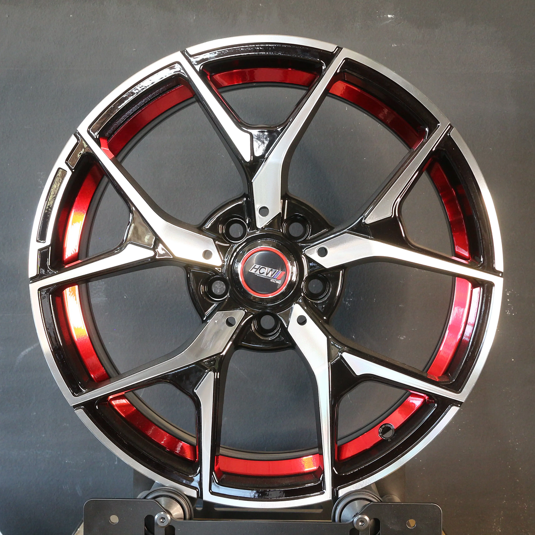 17H5526A Llanta Aro 17X7,5 5X108 Mbr 1